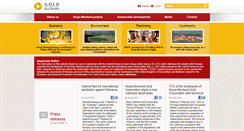 Desktop Screenshot of en.rmgc.ro